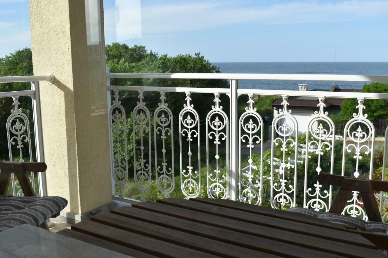 Синя Луна Hotel Lozenets Buitenkant foto