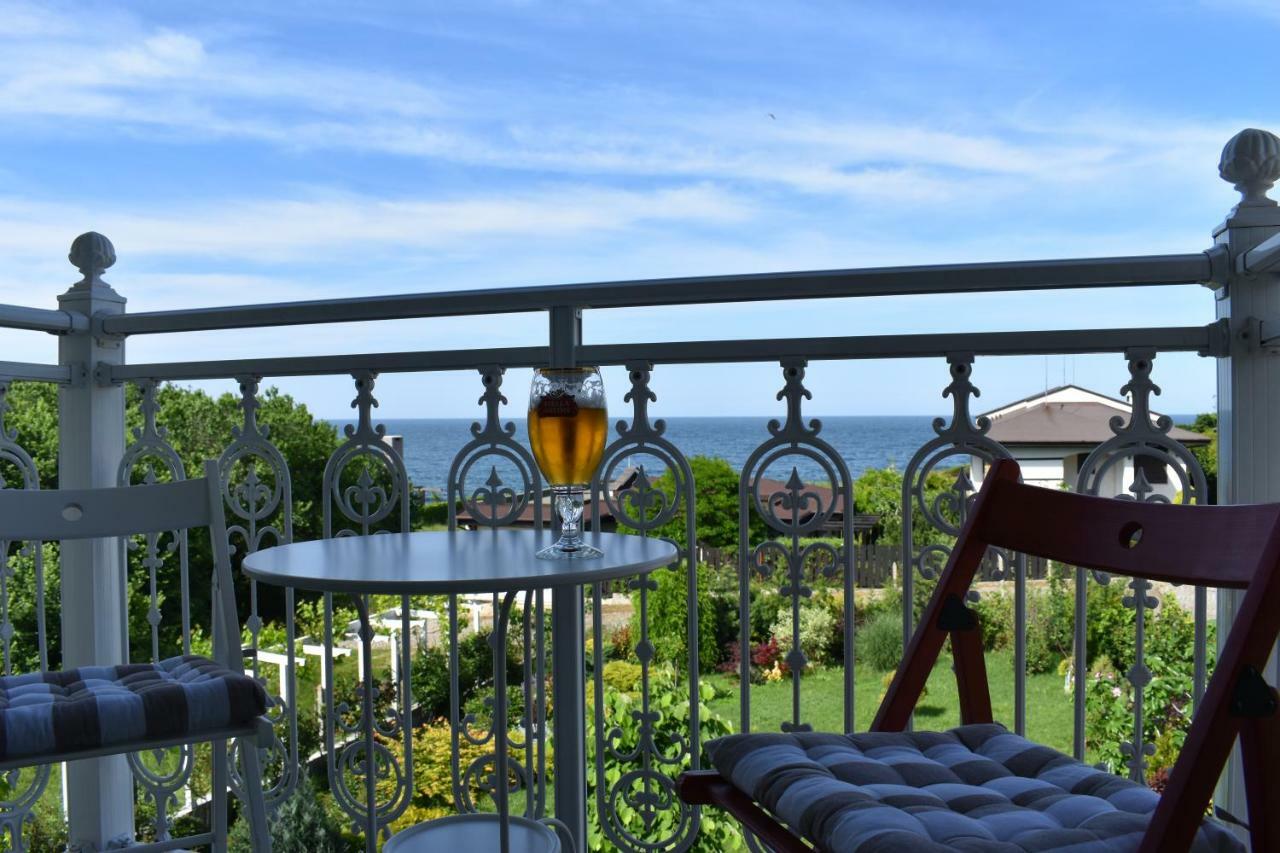 Синя Луна Hotel Lozenets Buitenkant foto